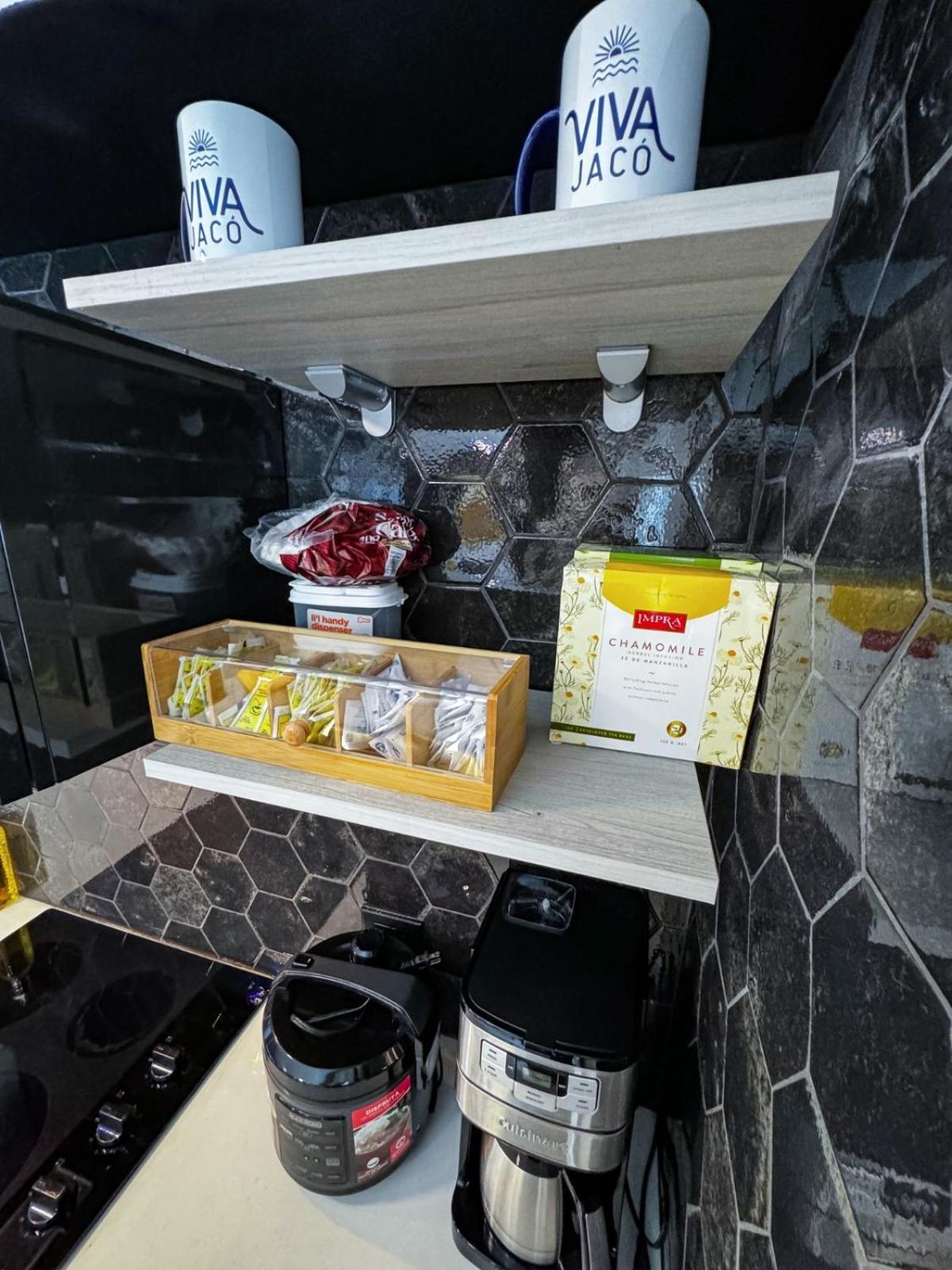 Luxury Condo At Viva Jaco Residence エクステリア 写真