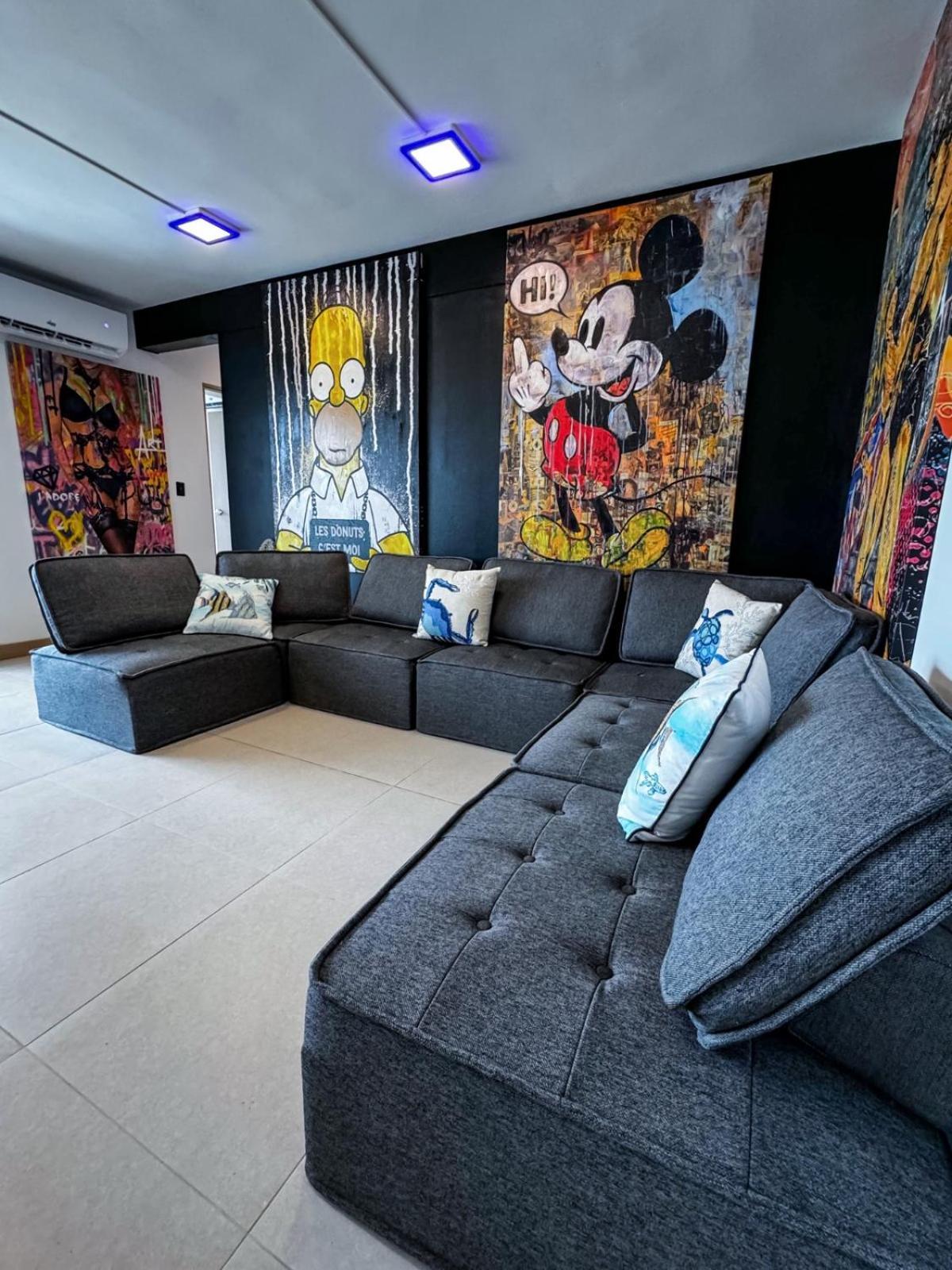 Luxury Condo At Viva Jaco Residence エクステリア 写真