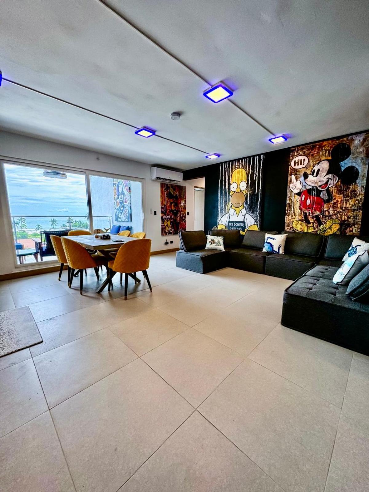 Luxury Condo At Viva Jaco Residence エクステリア 写真