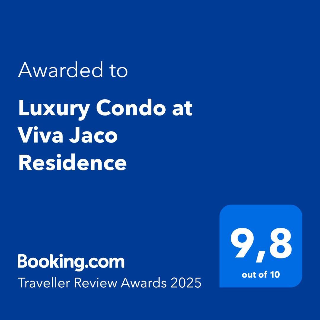 Luxury Condo At Viva Jaco Residence エクステリア 写真